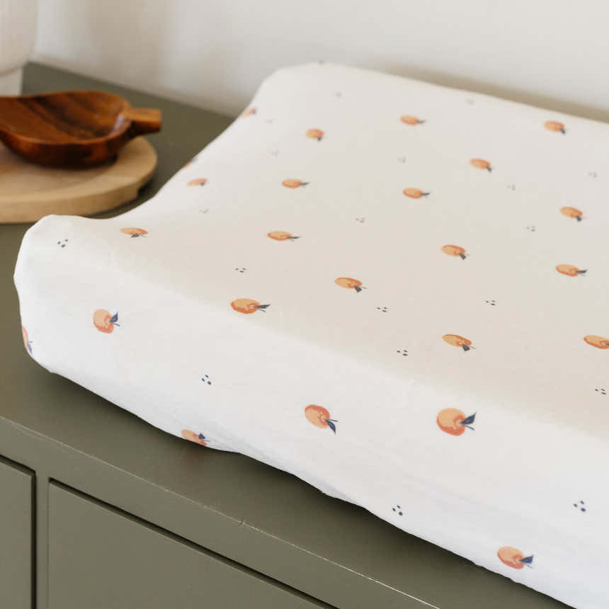 MINKY STRETCH LUXE CHANGING COVERS
