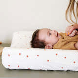 MINKY STRETCH LUXE CHANGING COVERS