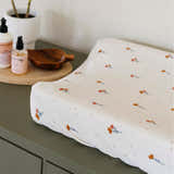 MINKY STRETCH LUXE CHANGING COVERS