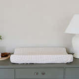MINKY STRETCH LUXE CHANGING COVERS