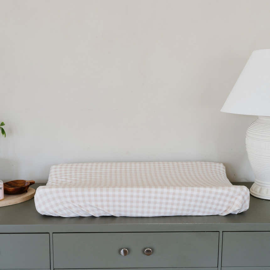 MINKY STRETCH LUXE CHANGING COVERS