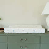 MINKY STRETCH LUXE CHANGING COVERS