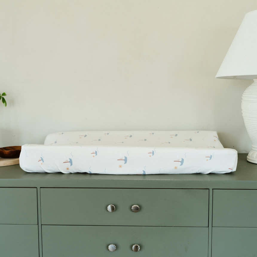 MINKY STRETCH LUXE CHANGING COVERS