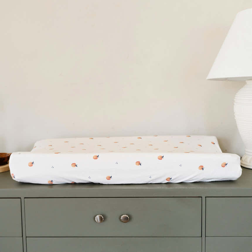 MINKY STRETCH LUXE CHANGING COVERS