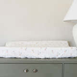 MINKY STRETCH LUXE CHANGING COVERS