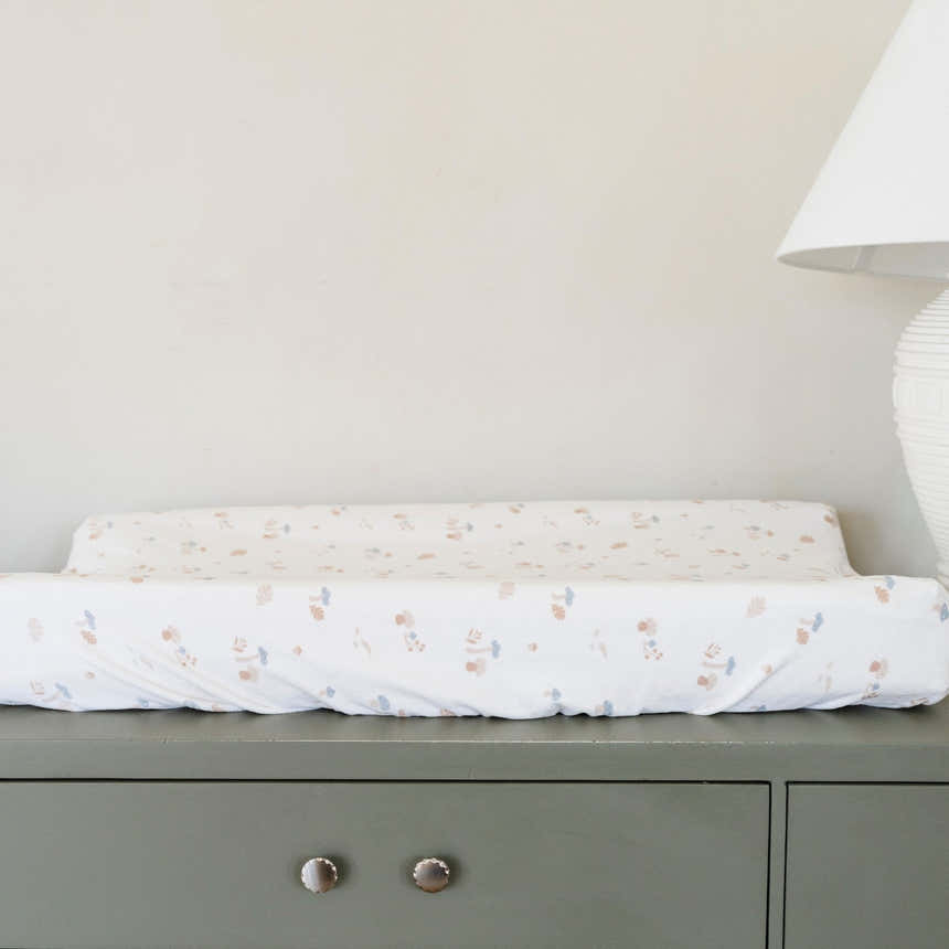 MINKY STRETCH LUXE CHANGING COVERS