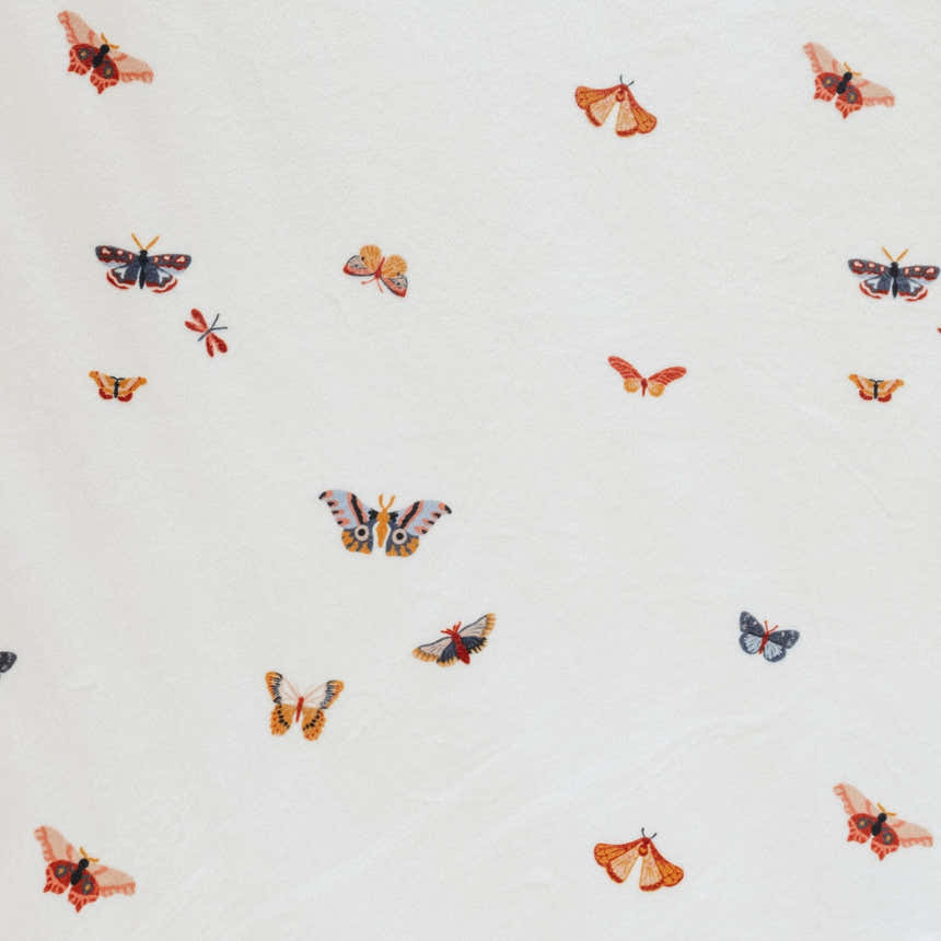 MINKY STRETCH LUXE CHANGING COVERS