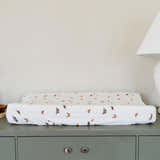 MINKY STRETCH LUXE CHANGING COVERS