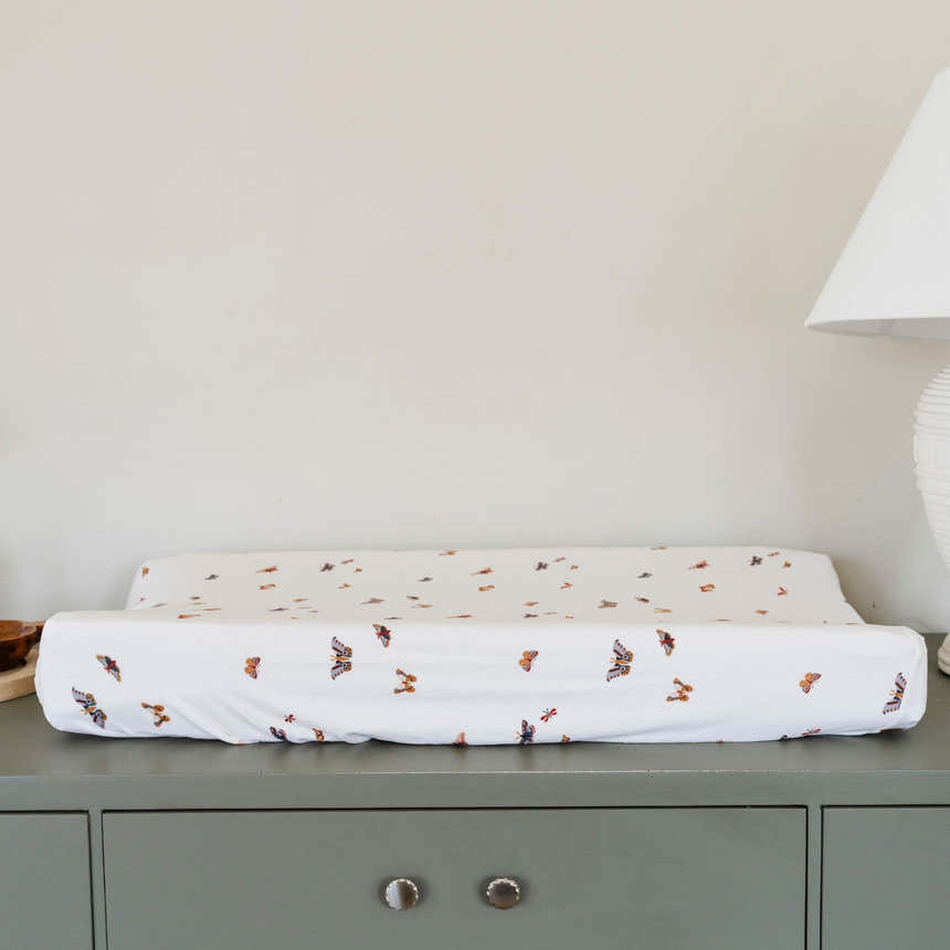 MINKY STRETCH LUXE CHANGING COVERS