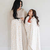 MINKY STRETCH THROW BLANKETS