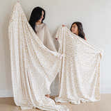 MINKY STRETCH THROW BLANKETS