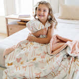 MINKY/LUSH XL BLANKETS