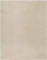 Close-up of the Levent Ivory Area Rug showing its subtle texture and neutral color. Design-Rectangle-71010