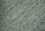 Modern Beige and Charcoal Solid Shaded Hand Tufted Natural Wool Area Rug