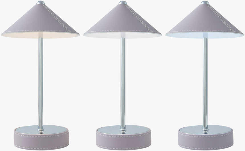 Luhyko Modern MidCentury Lighting Accent Table Lamp