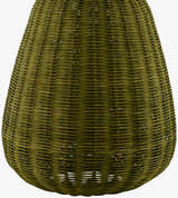 Ortucchio Green & Peach Table Lamp