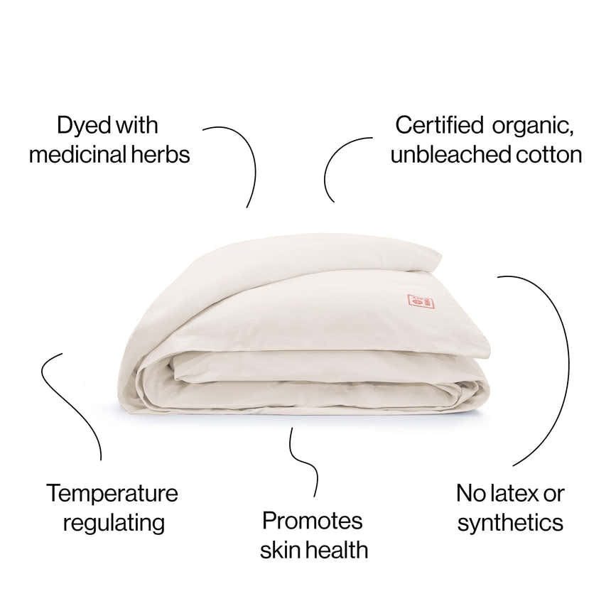 Organic Duvet Cover