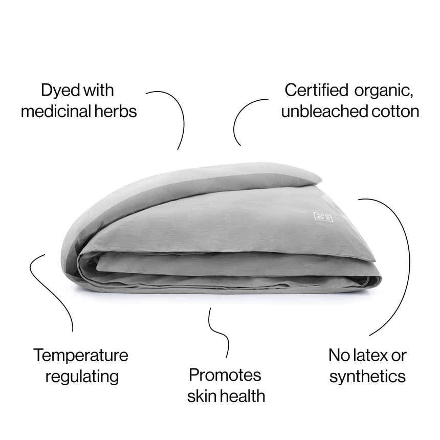 Organic Duvet Cover