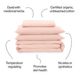 Organic Duvet Cover Set