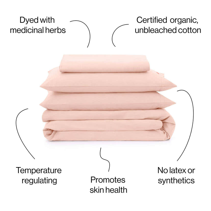 Organic Duvet Cover Set