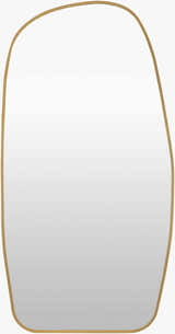 Estarreja Gold Mirror