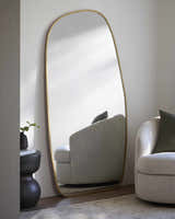 Estarreja Gold Mirror