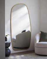 Estarreja Gold Mirror