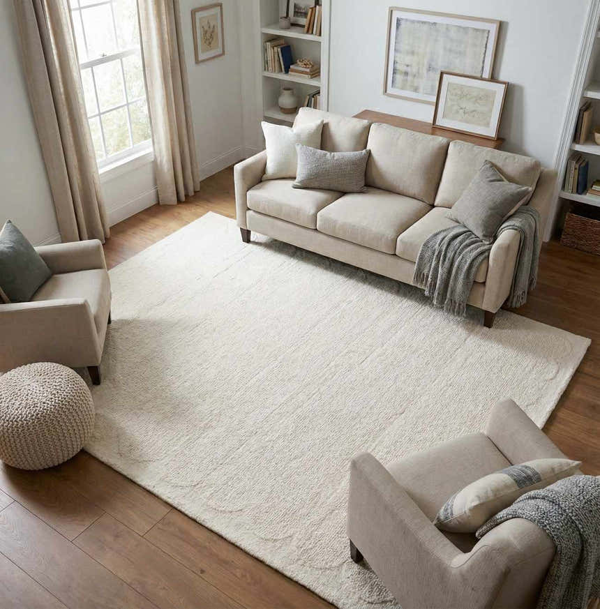 Made to Order Custom Size Kazuto Area Rug