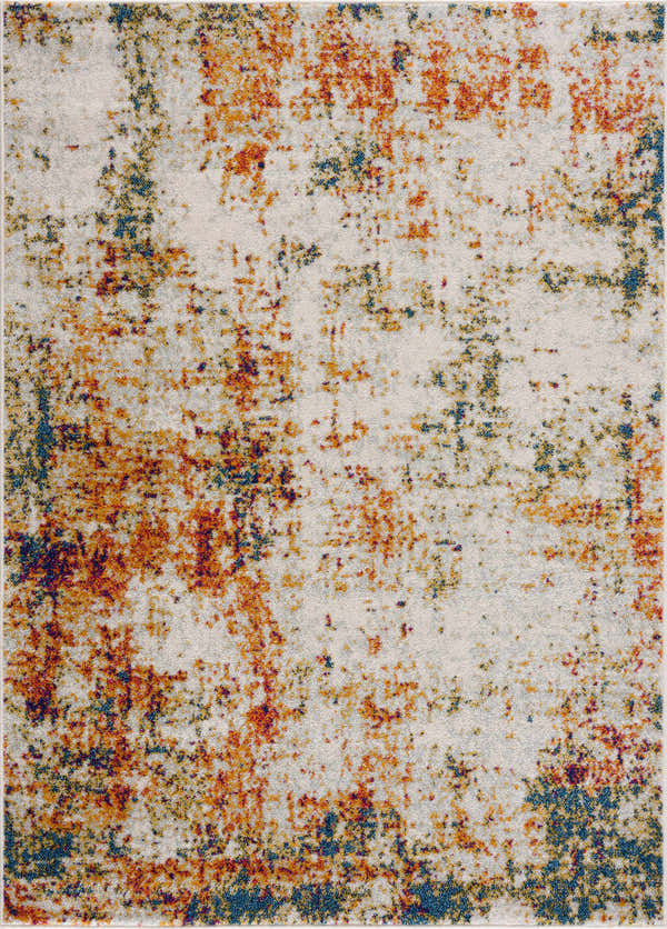 Sample Istanbul Abstract Area Rug - Clearance