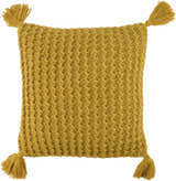 Litzy Sunshine Throw Pillow - Clearance