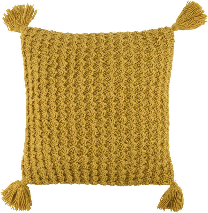 Litzy Sunshine Throw Pillow - Clearance