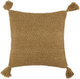 Maeve Yellow Throw Pillow - Clearance