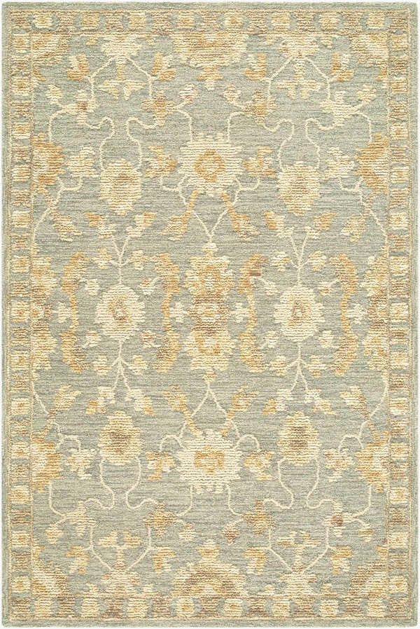 Sample Novavu Traditional Handmade Area Rug