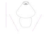 Tabuleiro Table Lamp
