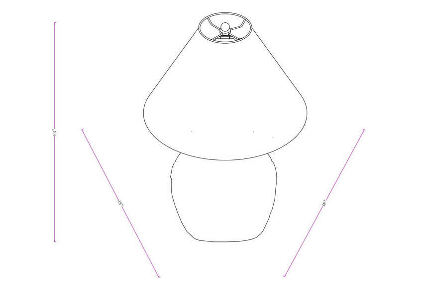 Tabuleiro Table Lamp