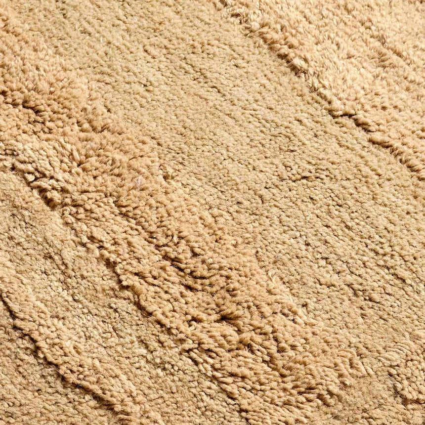 Made to Order Custom Size Darrah Beige Transitional Area Rug