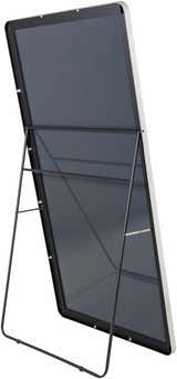 Ottersberg Full Length Mirror - Clearance