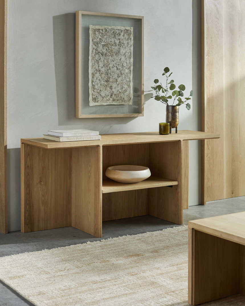 Vliedberg Console Table - Clearance