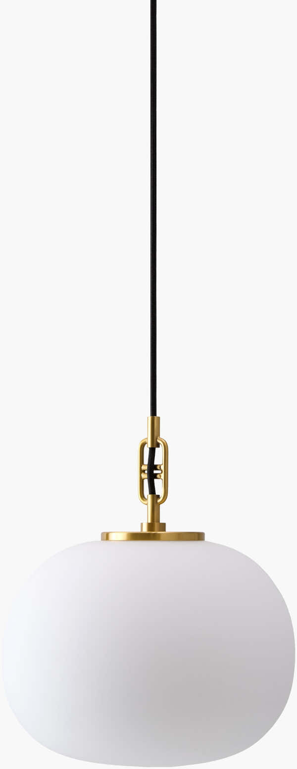 Dark Gray Traditional Pendant Light with glass details for kitchen islands or dining areas