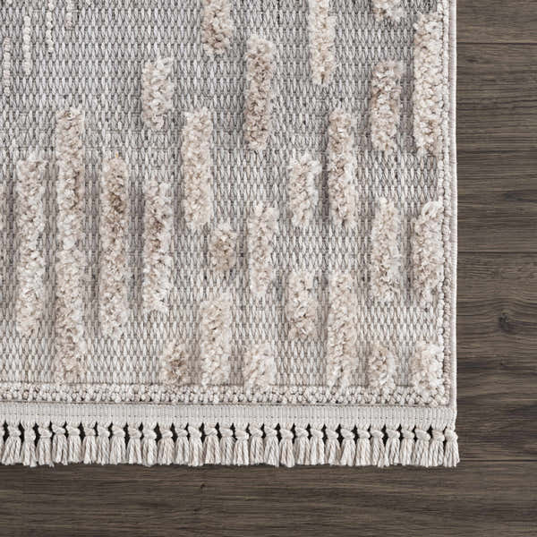 Sample Poydras High-Low Rustic Rug
