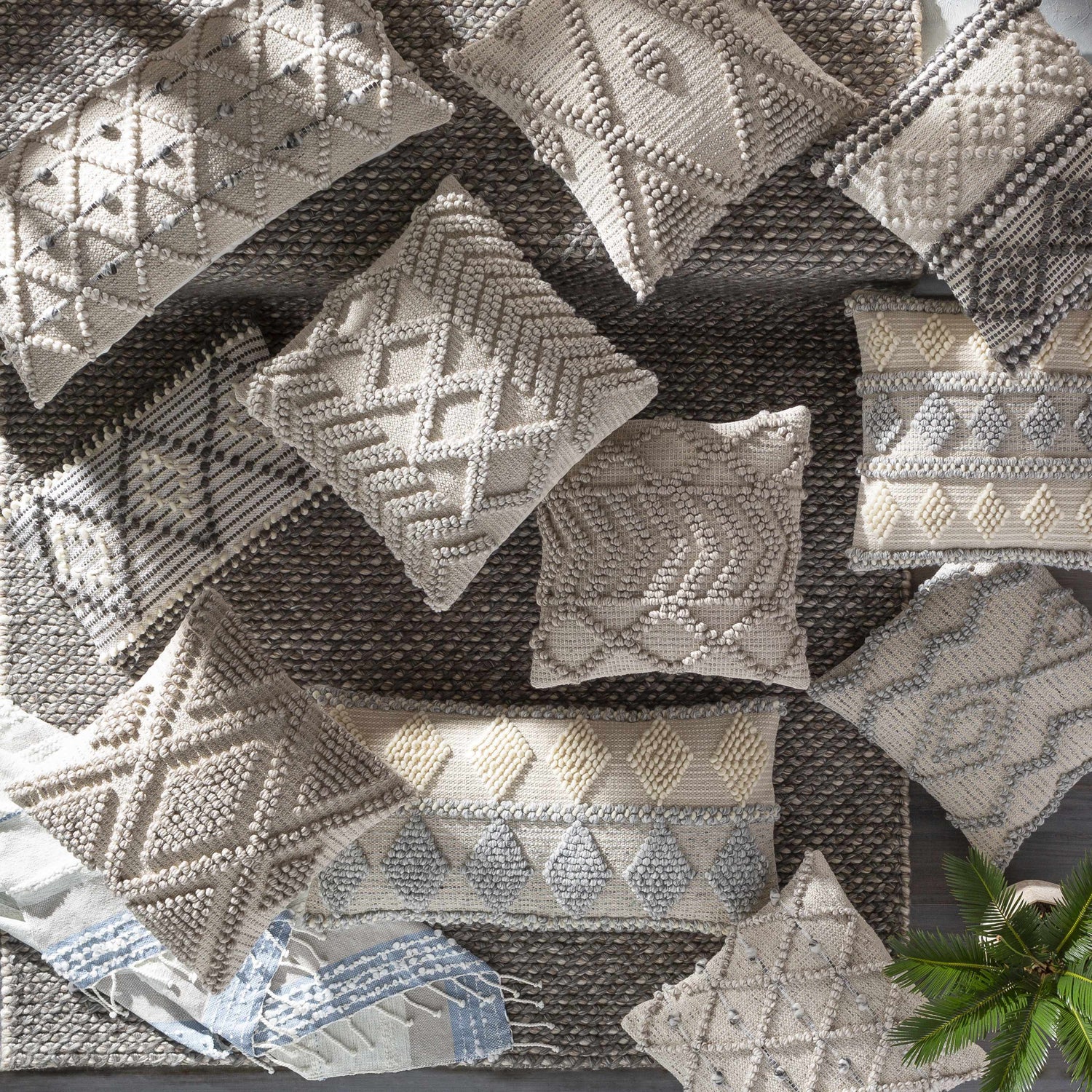 Dobbins Throw Pillow