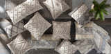 Espyville Throw Pillow