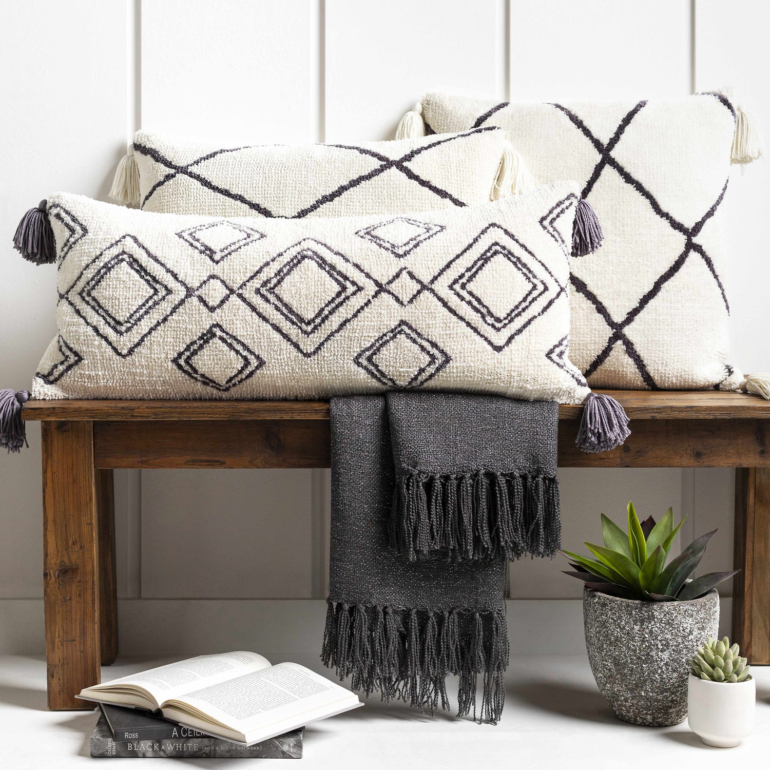 Dimock Pillow Cover - Clearance