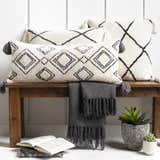 Gerber Throw Pillow