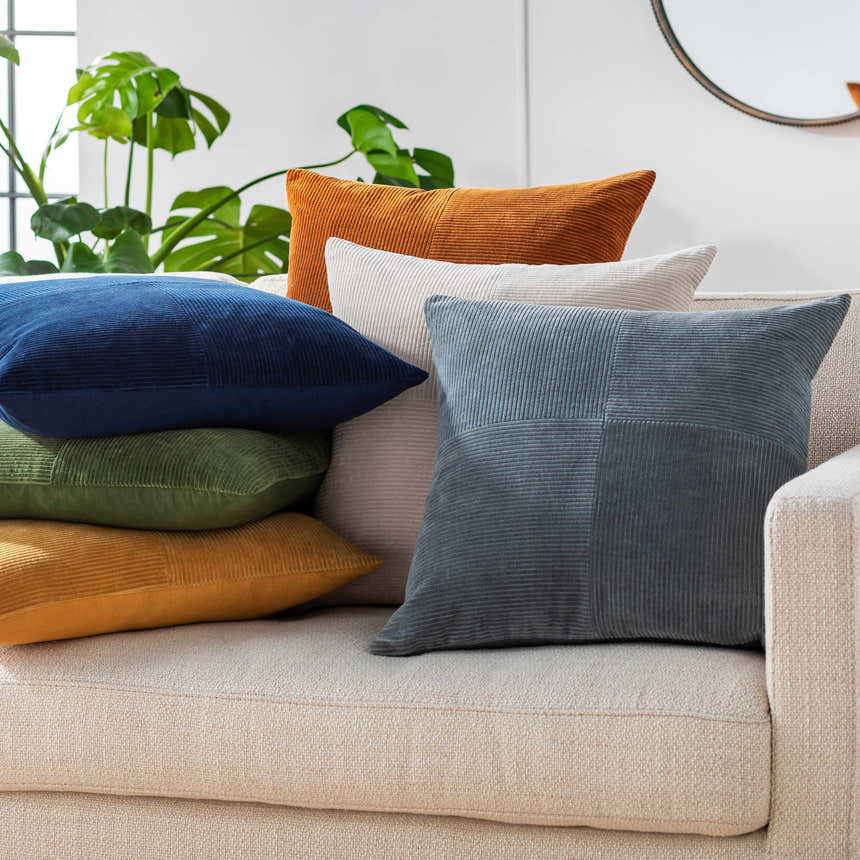 Umar Pillow Cover