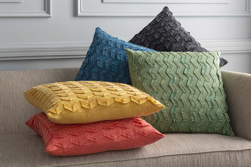Garysburg Pillow Cover - Clearance
