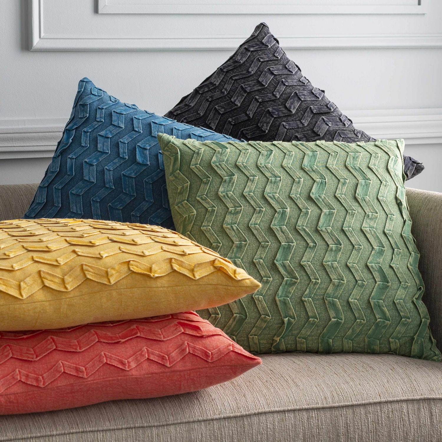 Garysburg Pillow Cover - Clearance