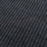 Basic Outdoor Mat, Gray - Clearance