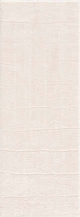 Close-up of the Keanu Ivory Area Rug, showing its soft texture and subtle horizontal line pattern. Design-Runner-2773