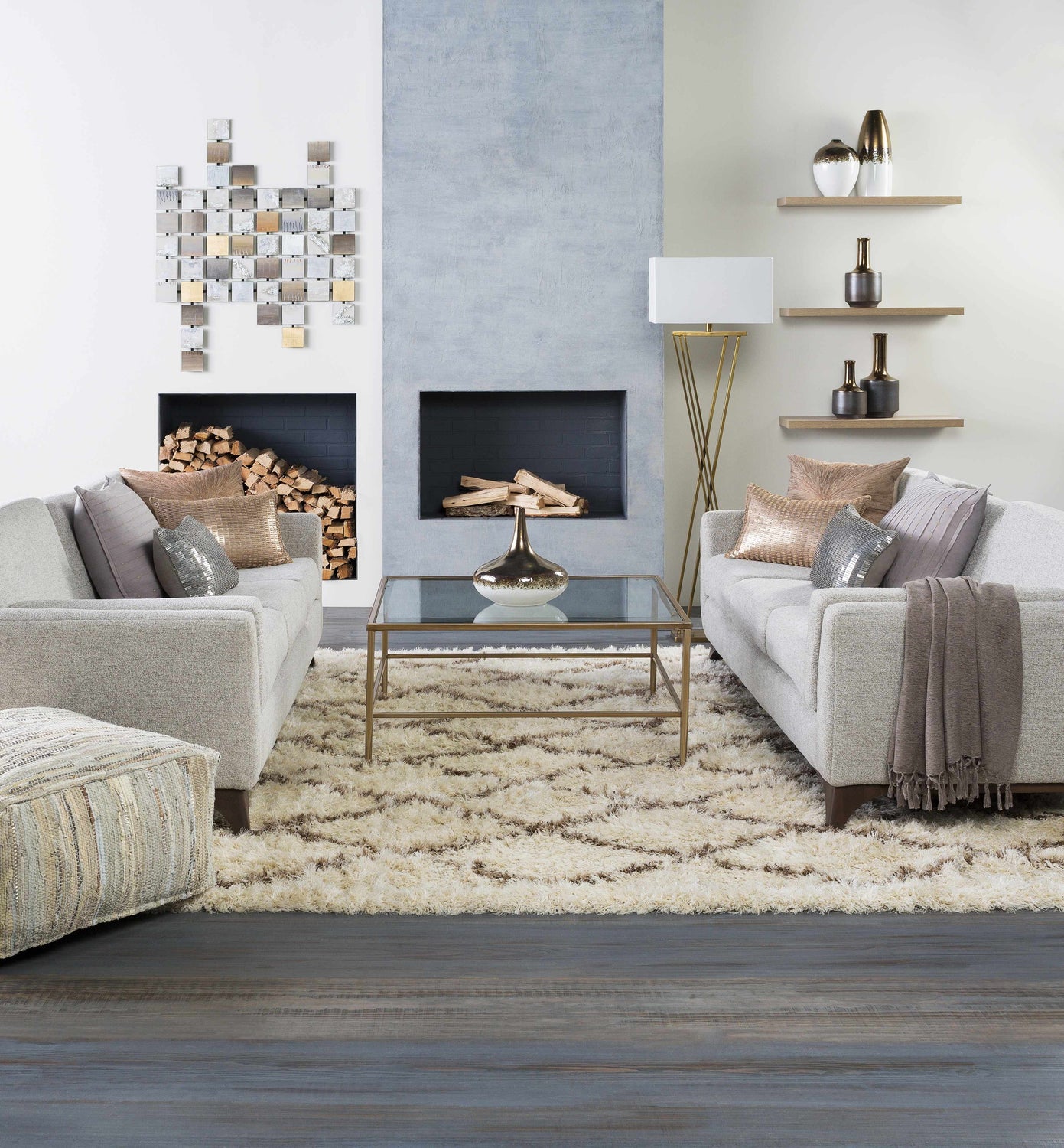 Gambellara Pouf